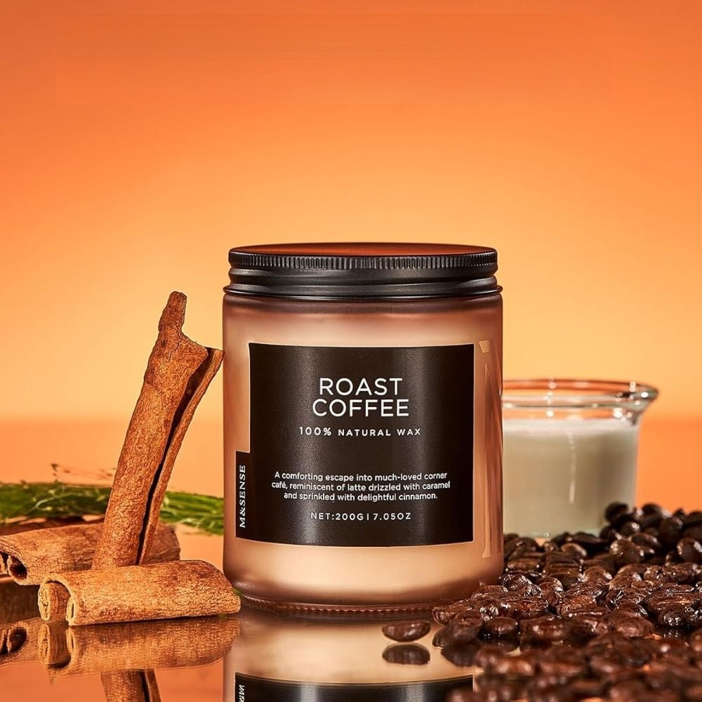 Best Coffee-Scented Candles: My Irresistible Picks (Reviews)