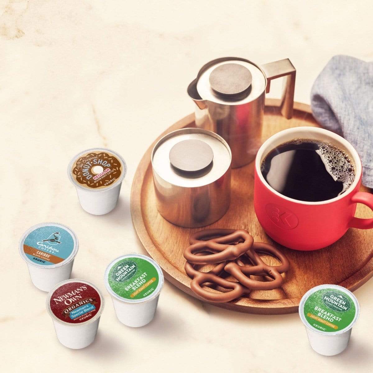 Best Light Roast Coffee K-Cups: My Top Single-serve Pods