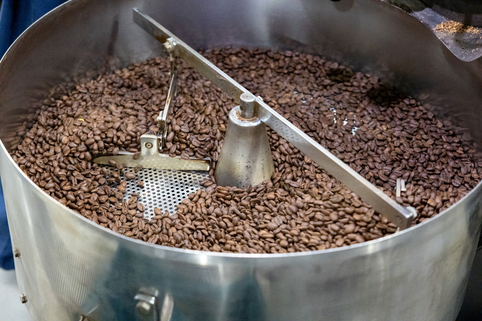 Coffee Roasting Baskets - Barneys Coffee Roasting™