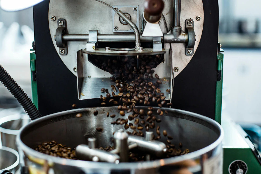 Eco-Friendly Coffee Roasters - Barneys Coffee Roasting™