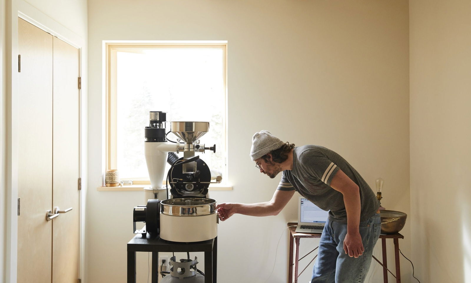 Manual Coffee Roasters - Barneys Coffee Roasting™