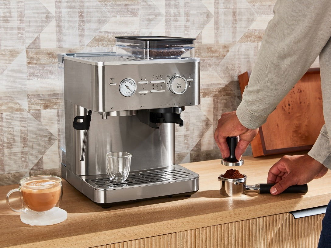 Semi-Automatic Espresso Machines - Barneys Coffee Roasting™