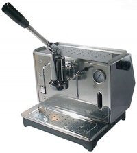 Pontevecchio Lusso Lever Espresso Machine Chrome