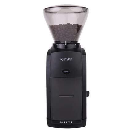 Baratza Encore Coffee Grinder ZCG485BLK, Black