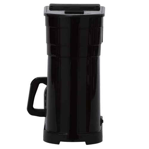 BUNN GRB Velocity Brew Kaffeemaschine für zu Hause, 10 Tassen, schwarz