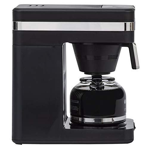 BUNN CSB2B Speed Brew Elite 10-Cup Coffee Maker, Black/SST