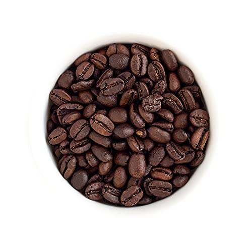 Fresh Roasted Coffee, Fair Trade Organic Ethiopian Sidamo Water Decaf, 2 lb (32 oz), Kosher, Medium Roast Whole Bean