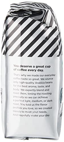 AmazonFresh Dark Roast Kaffeebohnen, 12 Unzen