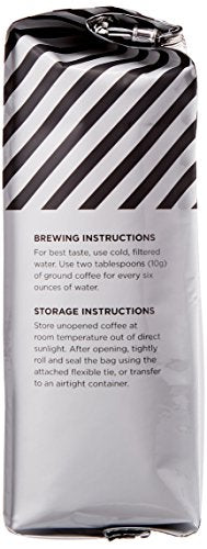 AmazonFresh Dark Roast Kaffeebohnen, 12 Unzen