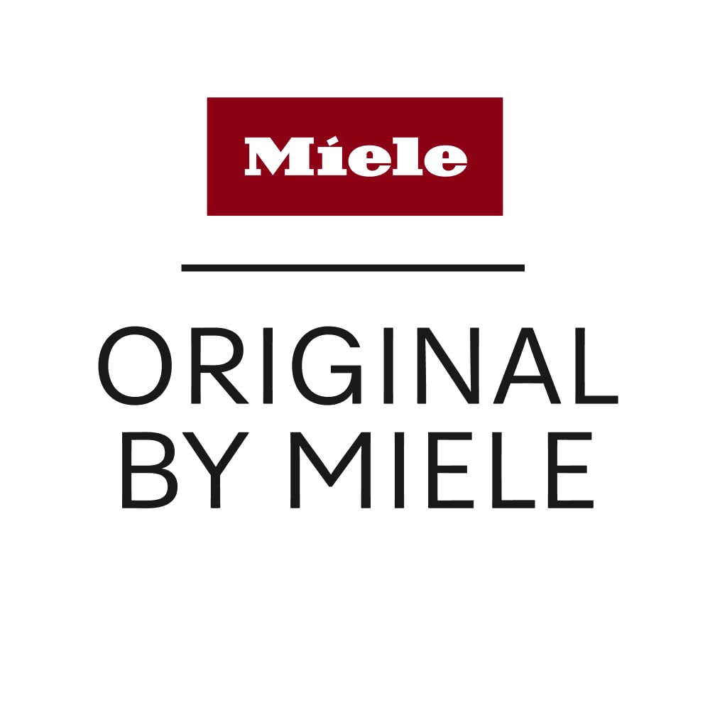 Miele CVA6000 Milk Container, Standard, Black