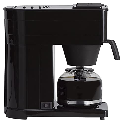 BUNN GRB Velocity Brew Kaffeemaschine für zu Hause, 10 Tassen, schwarz