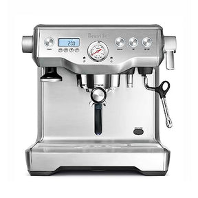 Breville Dual Boiler Espresso Machine BES920XL, Brushed Stainless Steel