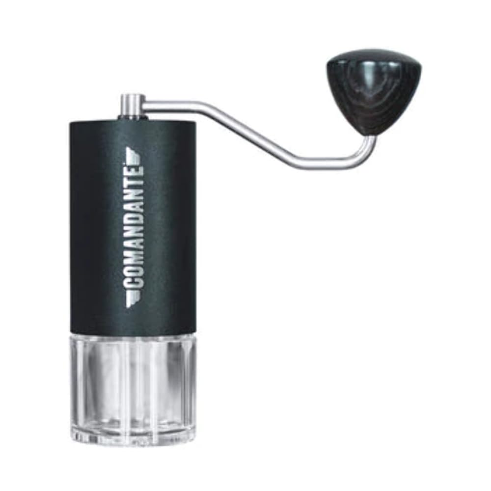 Comandante C40 Hand Grinder MK4 - Black