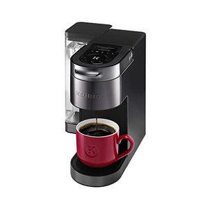 Keurig K-Supreme Plus SMART コーヒーメーカー、シングルサーブ K-Cup ポッドコーヒーブリューワー、BREWID およびマルチストリームテクノロジー、78 オンス