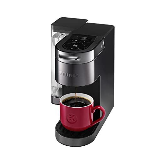 Keurig K-Supreme Plus SMART-Kaffeemaschine, Einzelportions-K-Cup-Pad-Kaffeemaschine, BREWID- und MultiStream-Technologie, 78 oz