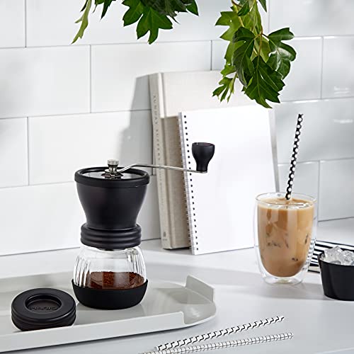 Hario "Skerton Plus" Keramik-Kaffeemühle