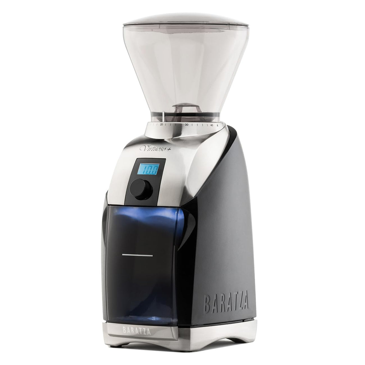 Baratza Virtuoso+ コーヒー グラインダー ZCG587BLK ブラック