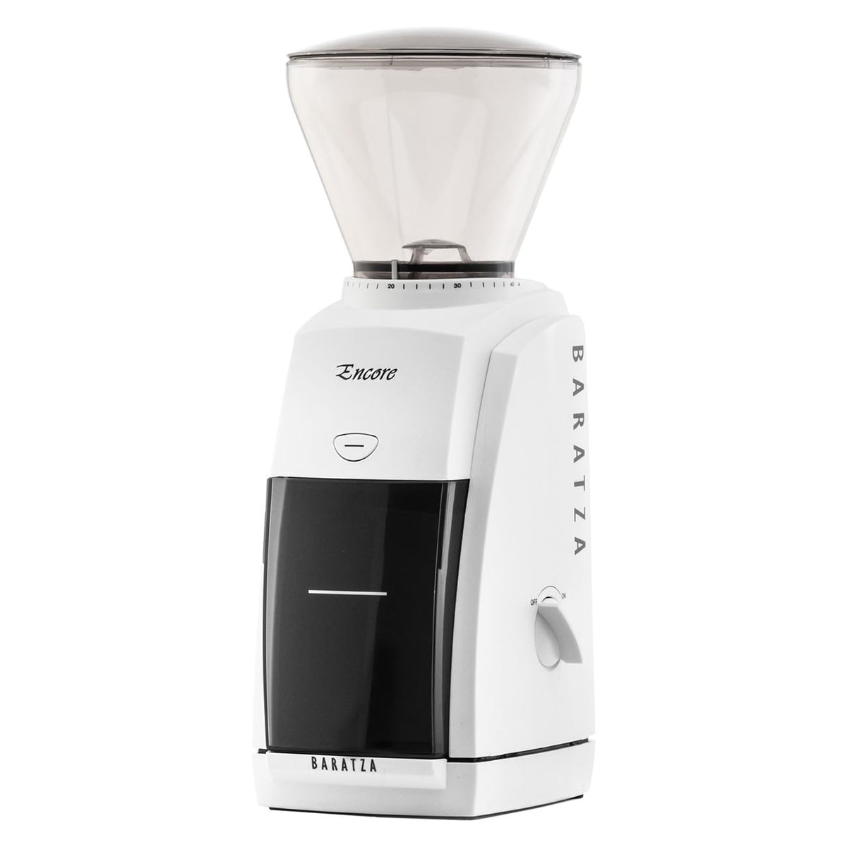 Baratza Encore Kaffeemühle ZCG484WHT, Weiß