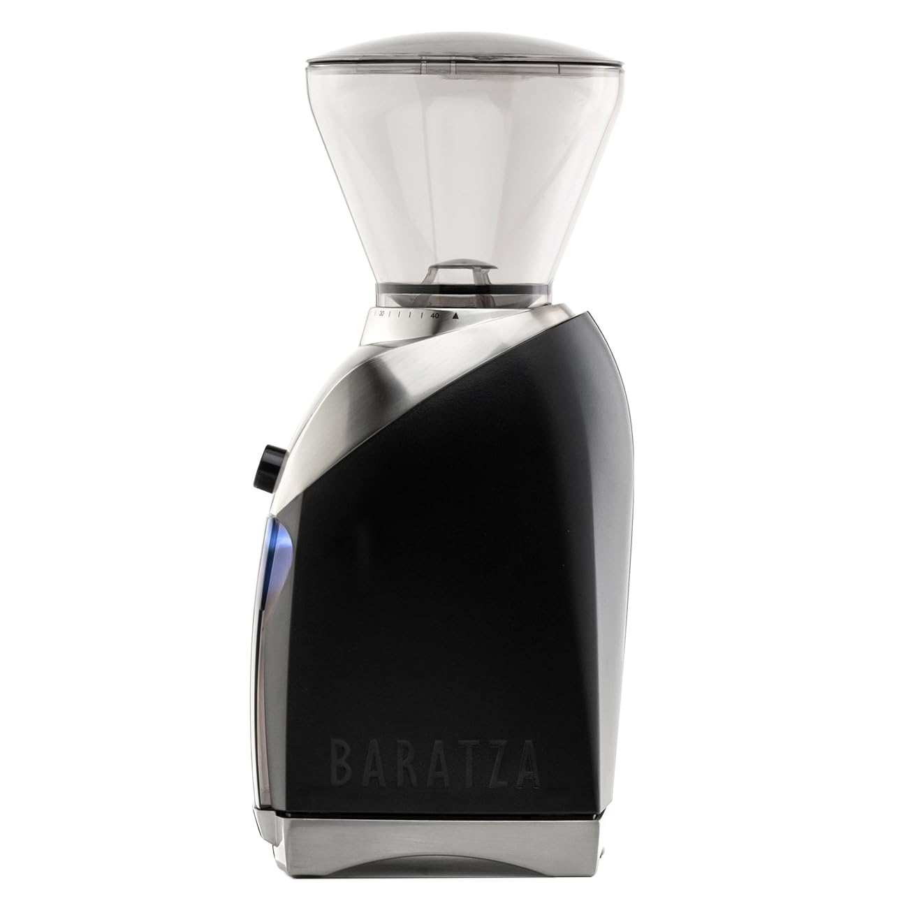 Baratza Virtuoso+ Kaffeemühle ZCG587BLK, Schwarz