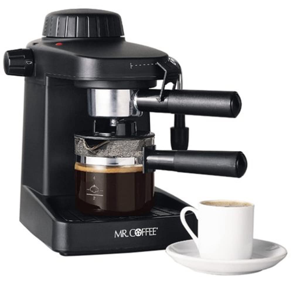 Mr. Coffee ECM91 Dampf-Espresso- und Cappuccinomaschine