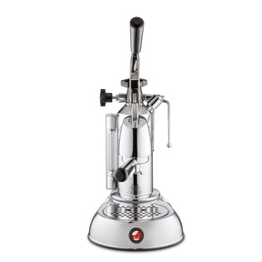 La Pavoni ESC-8 Stradavari Espressomaschine für 8 Tassen, Chrom