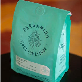 Whole bean Pergamino coffee (Pck of 2) 12.6 oz Sweet and soft Pergamino Colombian Coffee Bean Coffee Whole Bean Colombian Coffee Pergamino lomaverde en grano