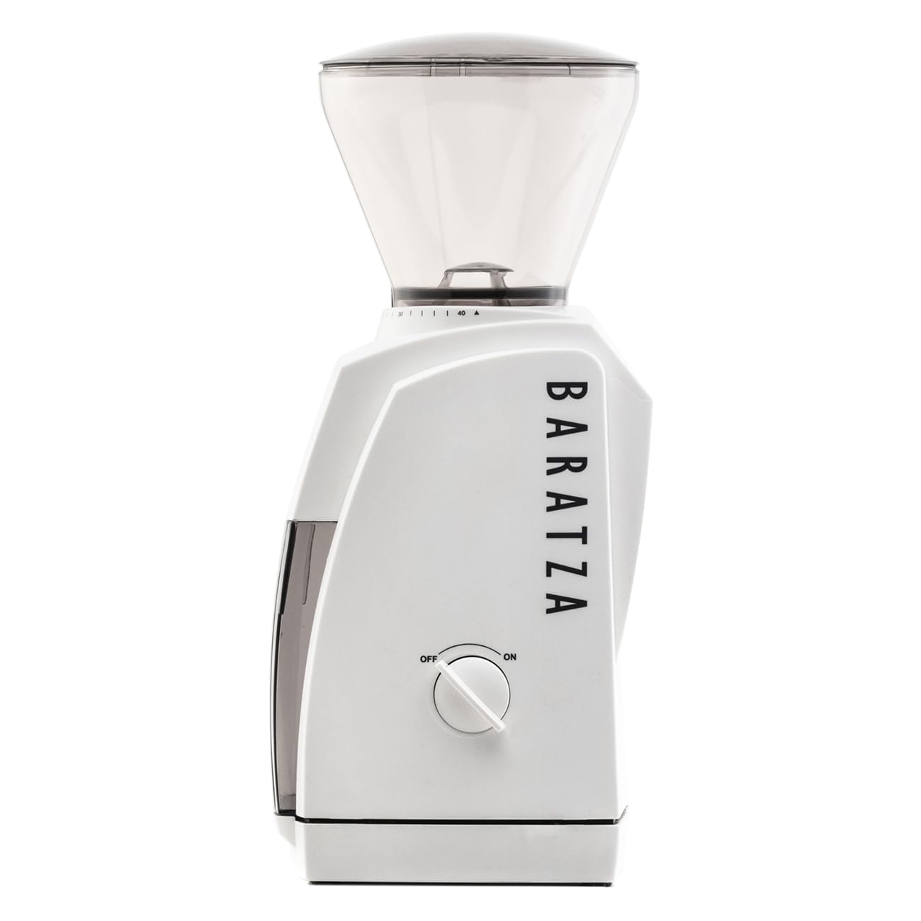 Baratza Encore Coffee Grinder ZCG484WHT, White