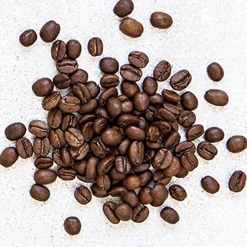 Mt. Comfort Coffee Espresso Roast, 2,5 lb – Geschmacksnoten von Schokolade und Karamell – geröstete ganze Bohnen