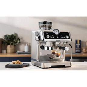 De'Longhi EC9355M La Specialista Prestigio Espresso Machine , 1.3L, Stainless Steel,Silver