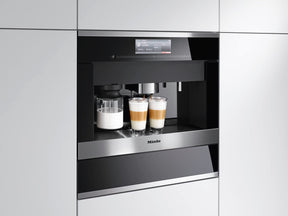 Miele CVA6000 Milchbehälter, Standard, Schwarz