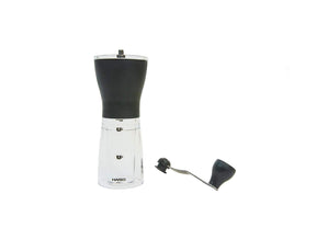 Hario Ceramic Coffee Mill-Original, Black