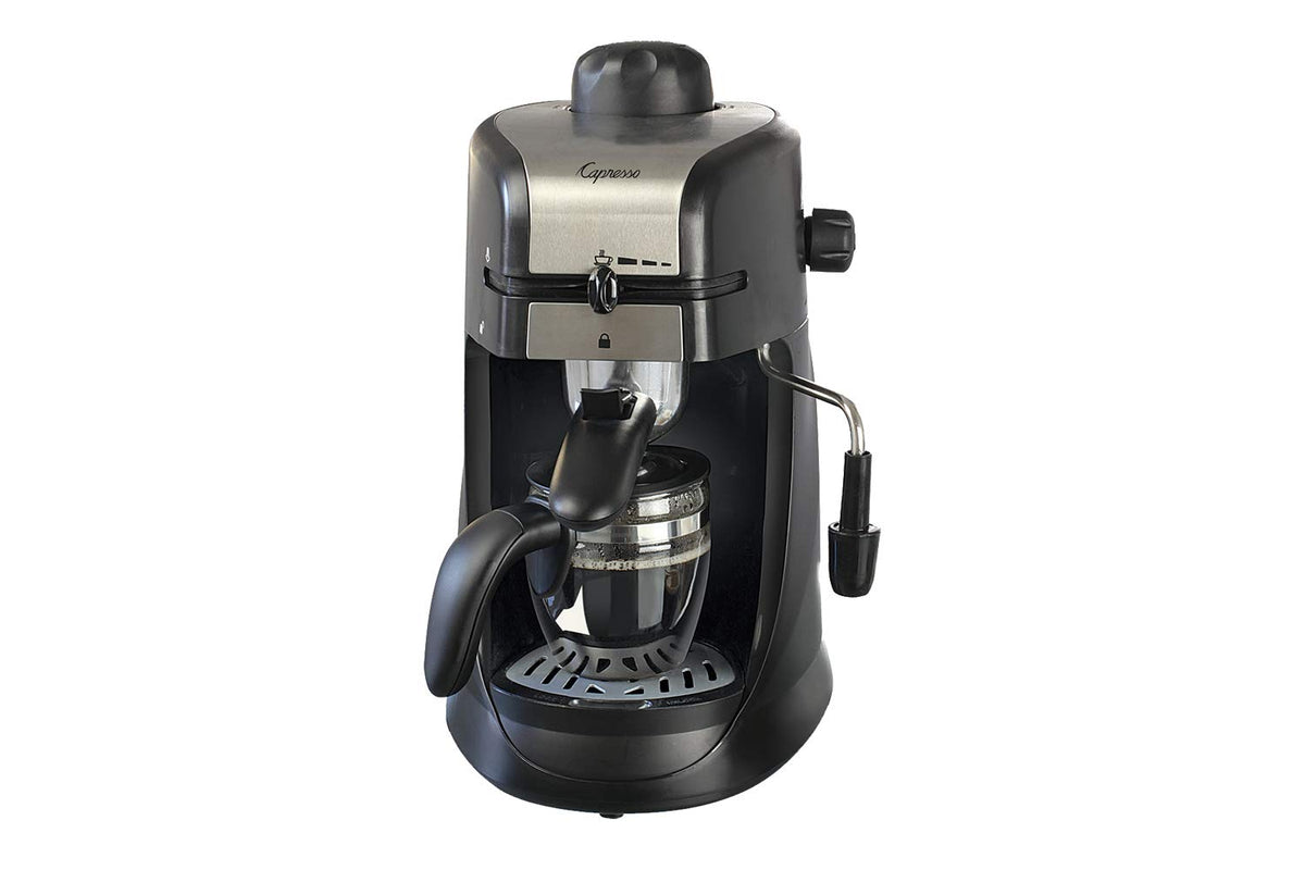 Capresso Steam Espresso- und Cappuccinomaschine