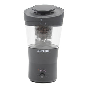 Electric Coffee Bean Roaster Suitable for roasting coffee beans, popcorn, soybeans, red beans, nuts, peanuts, etc., brewing the freshest coffee for yourself and your family at home.