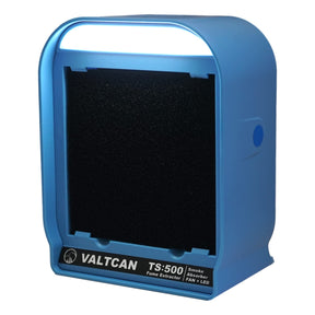 Valtcan TS:500 Fume Extractor Soldering Fan Smoke Absorber with Overhead LED Light