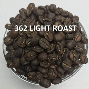 2-pound Ethiopia Harrar (Fresh Roasted Coffee) heirloom Arabica beans roasted-to-order daily medium roast whole bean, we can grind or provide lighter or darker roast upon request message at checkout