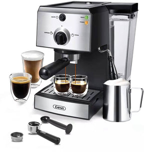 gevi 2 in 1 coffee makers