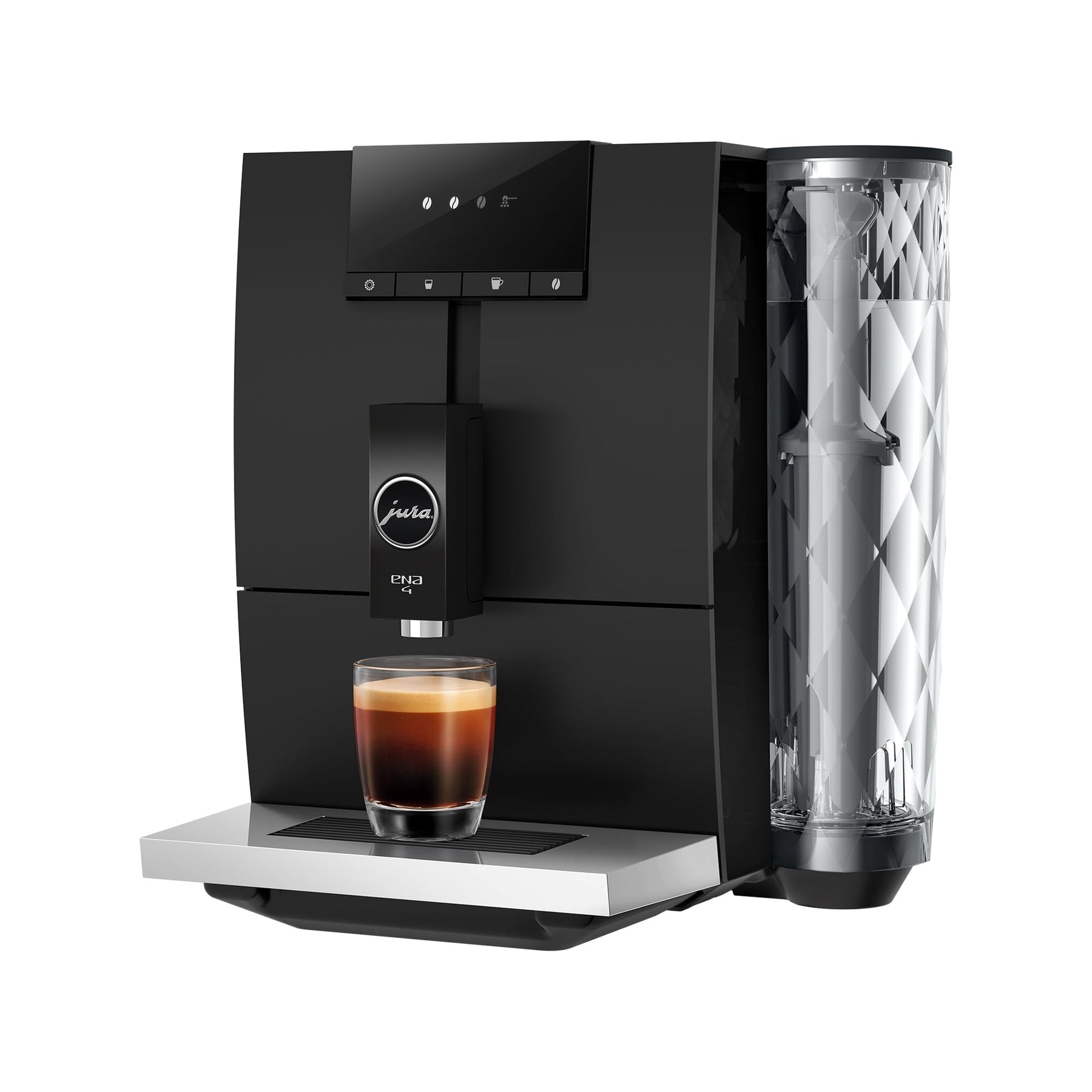 Jura ENA 4 Full Metropolitan Black