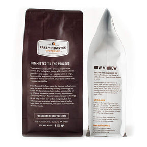 Frisch gerösteter Kaffee, äthiopischer Yirgacheffe Kochere, 2 lb (32 oz), mittlere Röstung, koscher, ganze Bohne