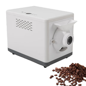 Electric Coffee Bean Roaster Machine for Home Use,Coffee Bean Baker 1000W One Click Intelligent Control Coffee Roaster