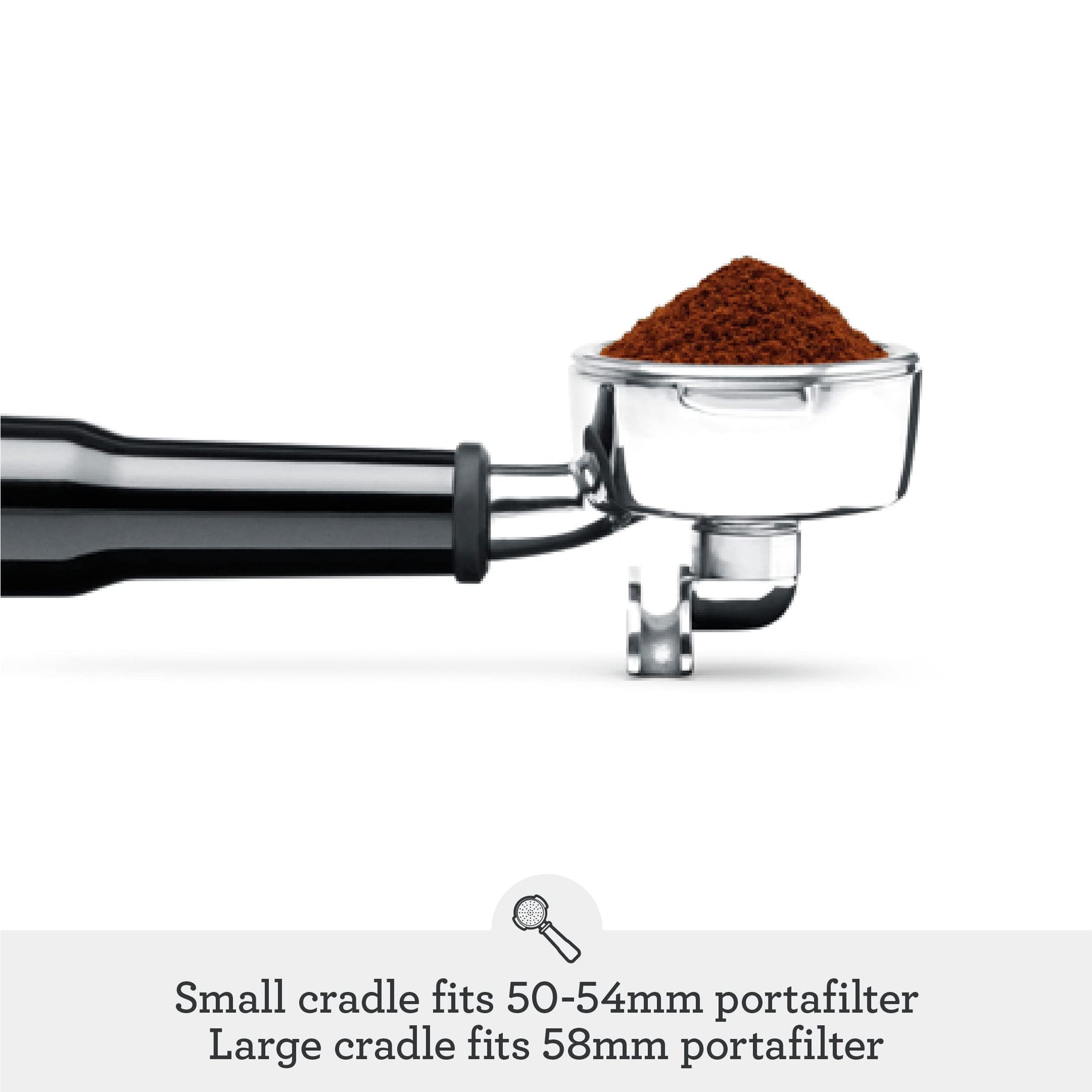 Breville Smart Grinder Pro Coffee Mill, One Size, Brushed Stainless Steel