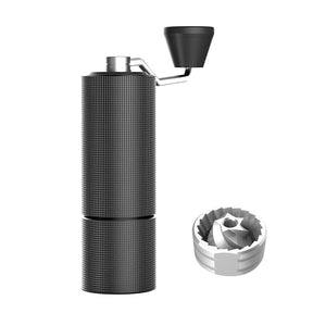 TIMEMORE Chestnut C2 Manual Coffee Grinder Capacity 25g with CNC Stainless Steel Conical Burr, Internal Adjustable Setting, Double Bearing Positioning, French Press Coffee for Hand Grinder