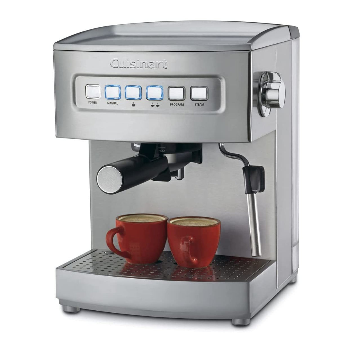 Cuisinart EM-200NP1 Programmierbare 15-Bar-Espressomaschine