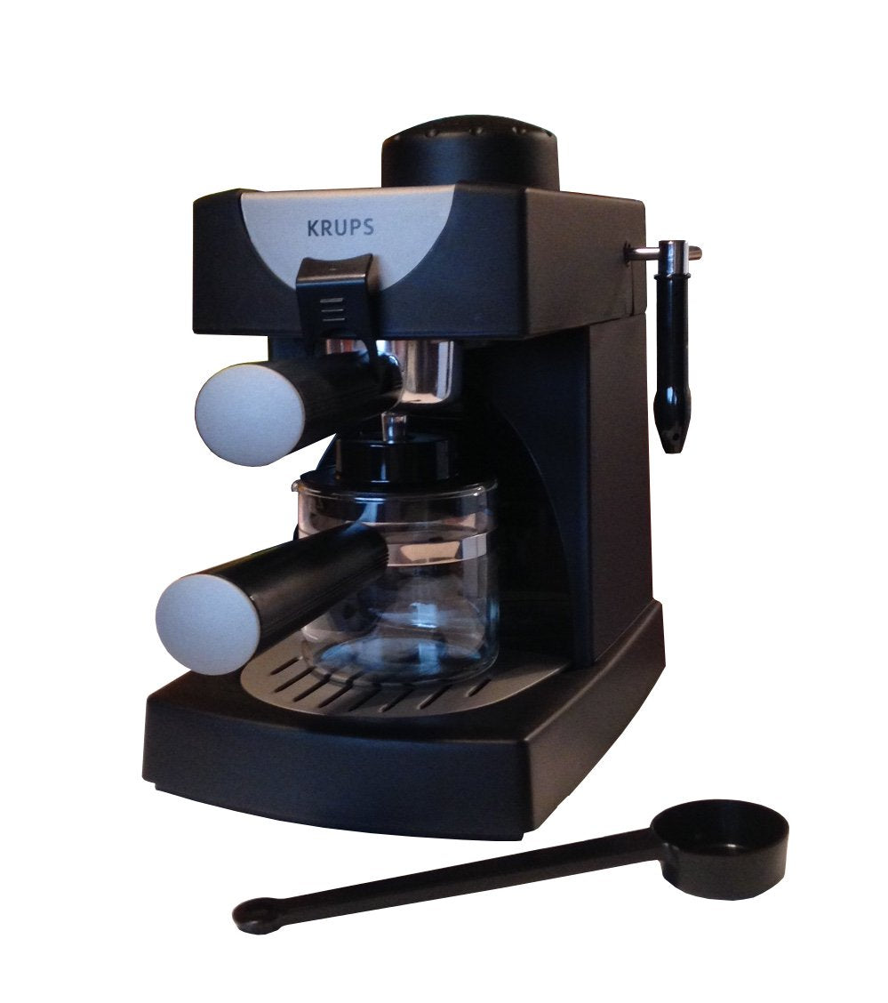 KRUPS FND111 Allegro Espresso Maker, black