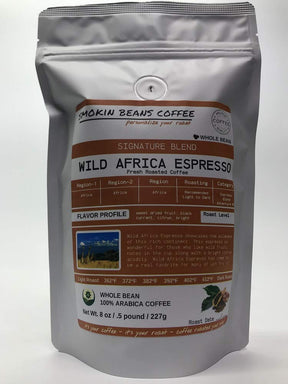 7 Espresso Blends Combo Bean Box (Fresh Roasted Coffee) 7 bags 8oz each roasted-to-order daily various roasts whole bean we can grind, provide lighter or darker roast upon request message at checkout