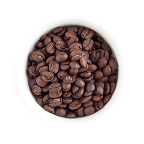 Fresh Roasted Coffee, Kenya AA, 2 lb (32 oz), Med-Dark Roast, Kosher, Whole Bean