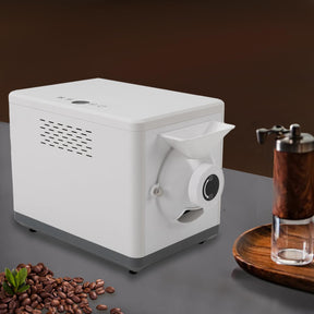 Electric Coffee Bean Roaster Machine for Home Use,Coffee Bean Baker 1000W One Click Intelligent Control Coffee Roaster