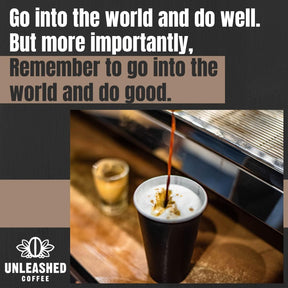 Unleashed Coffee | Unroasted Farm Blend | Arabica Whole Bean Coffee | Direct Trade Green Coffee Beans for Roasting | Small Lot, Farm Fresh Gourmet Coffee (Farm Blend, 2 LB)