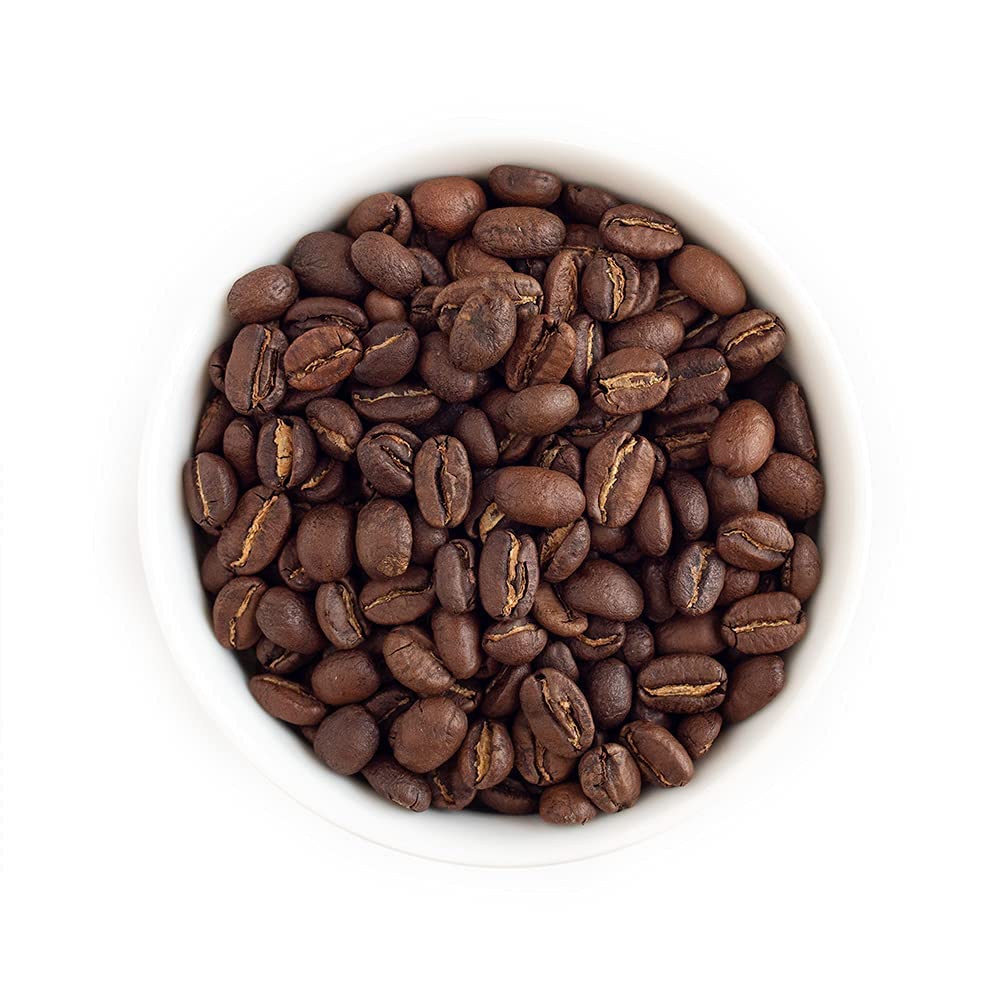 Frisch gerösteter Kaffee, äthiopischer Yirgacheffe Kochere, 2 lb (32 oz), mittlere Röstung, koscher, ganze Bohne