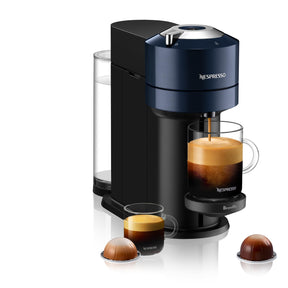 Nespresso Vertuo Next Kaffee- und Espressomaschine von Breville, Marineblau