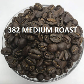 2-pound Ethiopia Harrar (Fresh Roasted Coffee) heirloom Arabica beans roasted-to-order daily medium roast whole bean, we can grind or provide lighter or darker roast upon request message at checkout